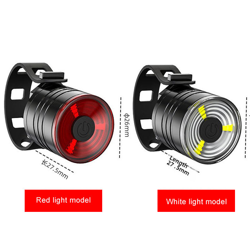 Luz LED de Seguridad para Bici