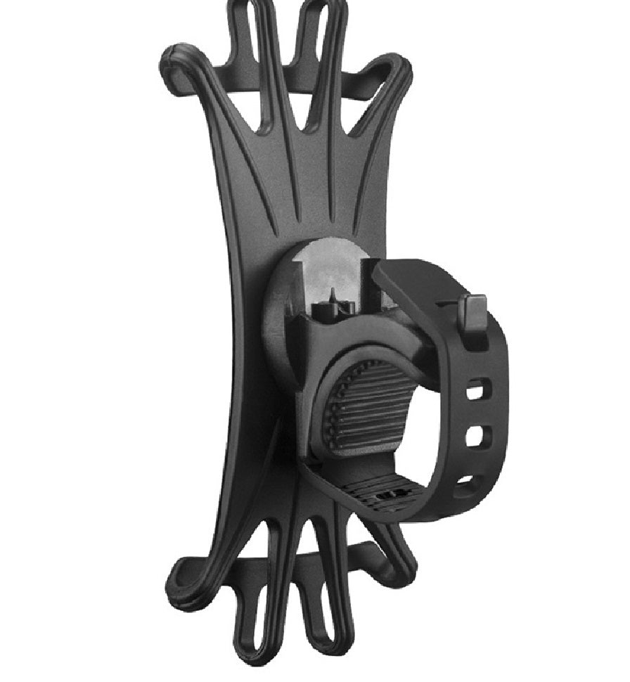 Soporte seguro de goma para Motos y bicicletas