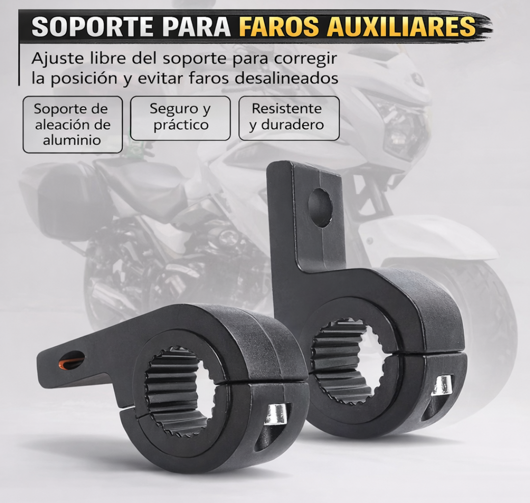 Soporte FANSSI de Alto Rendimiento