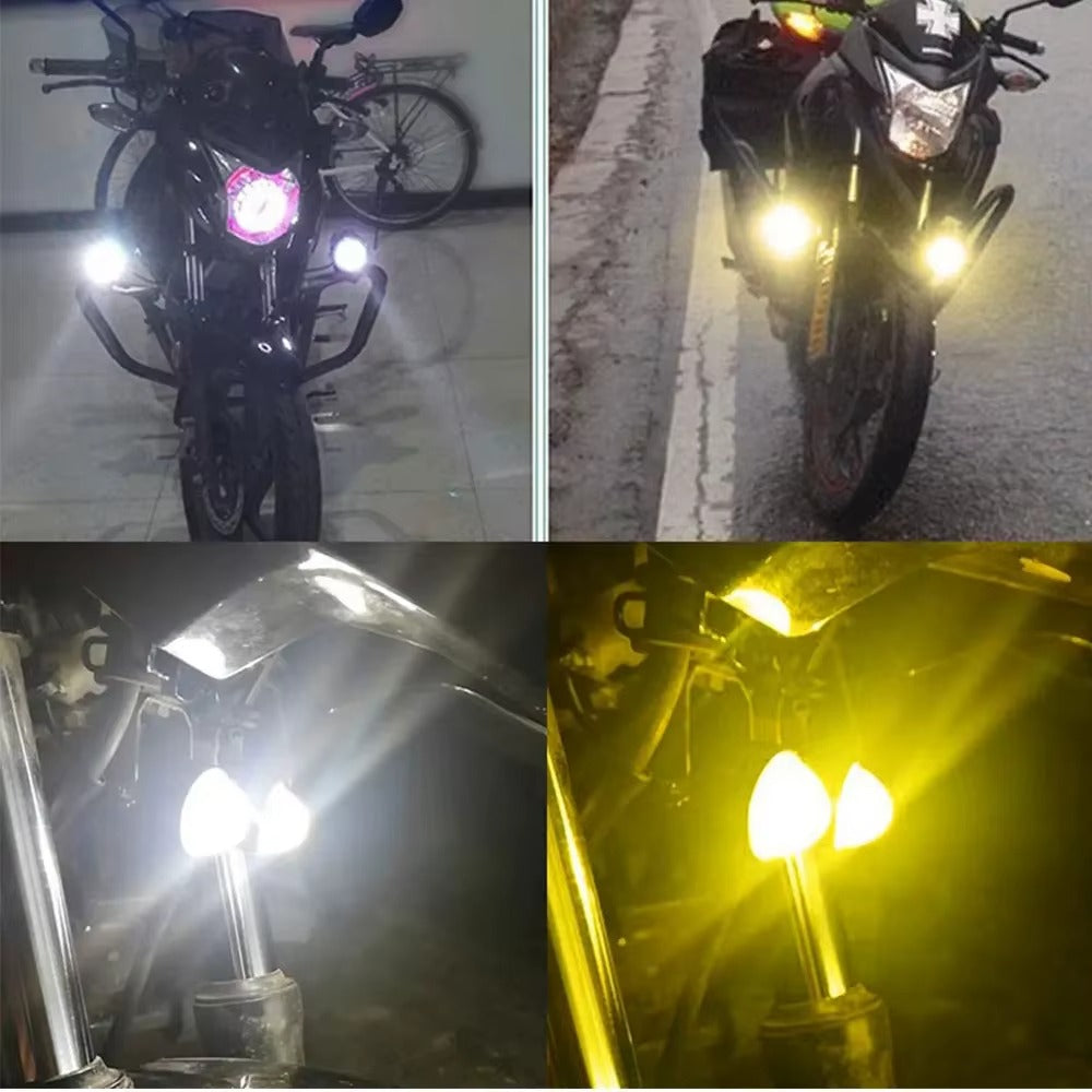 Super Led  HULK para motos, autos 12V
