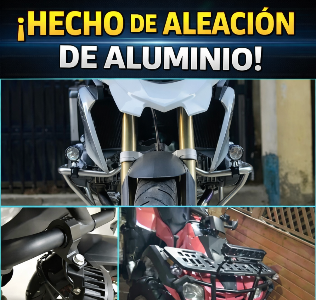 Soporte FANSSI de Alto Rendimiento