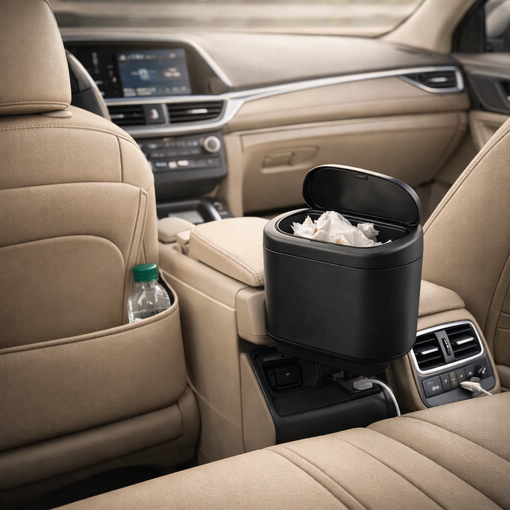 Basurero para Auto o Escritorio