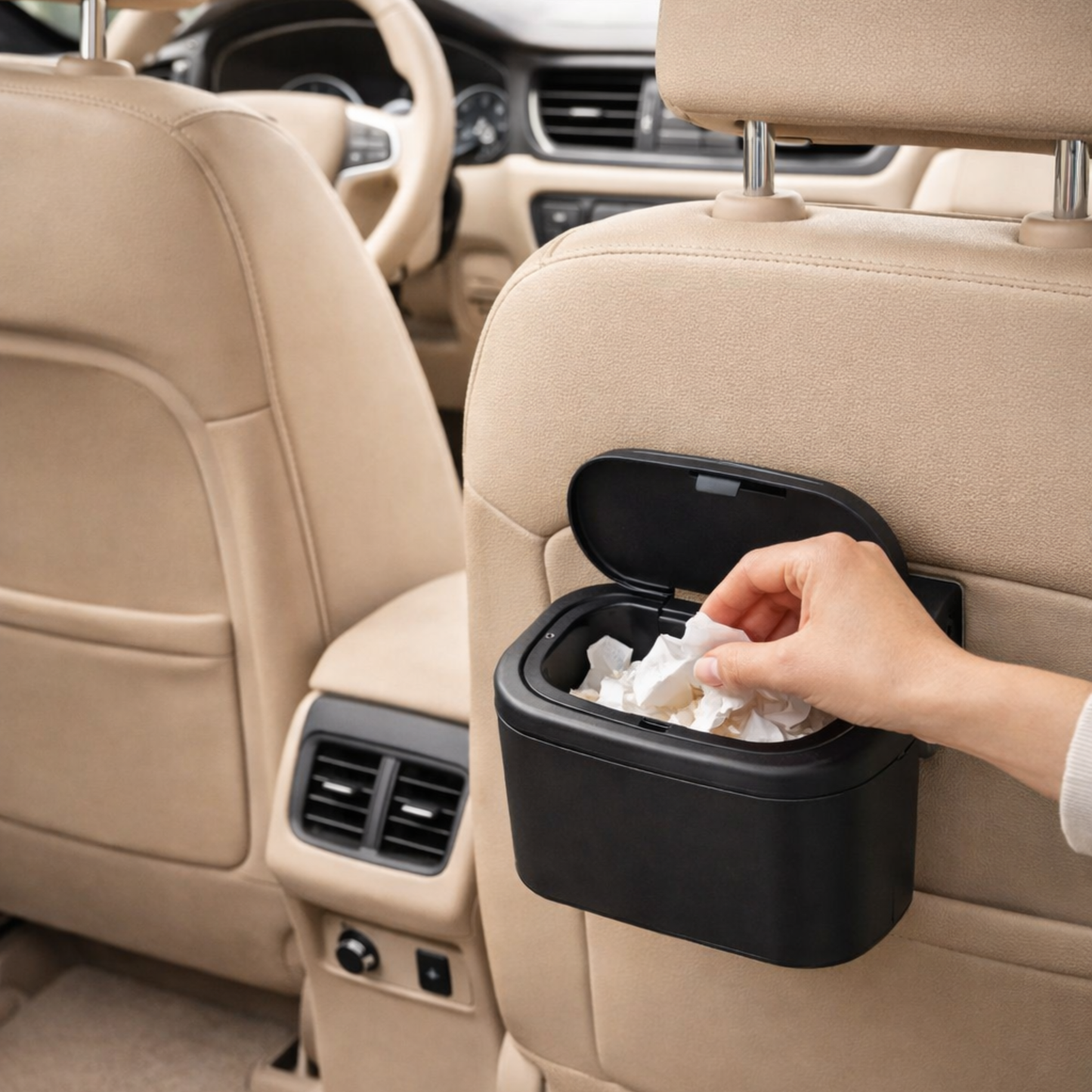 Basurero para Auto o Escritorio