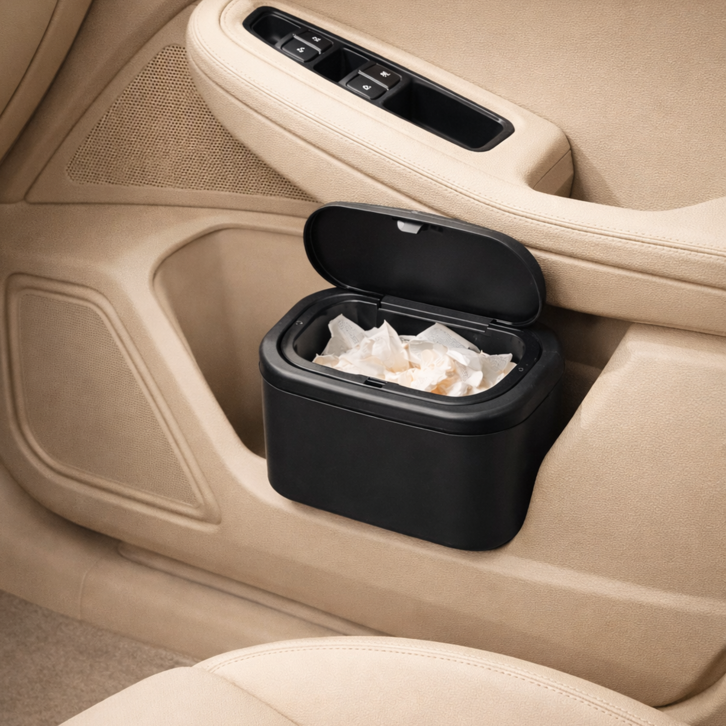 Basurero para Auto o Escritorio