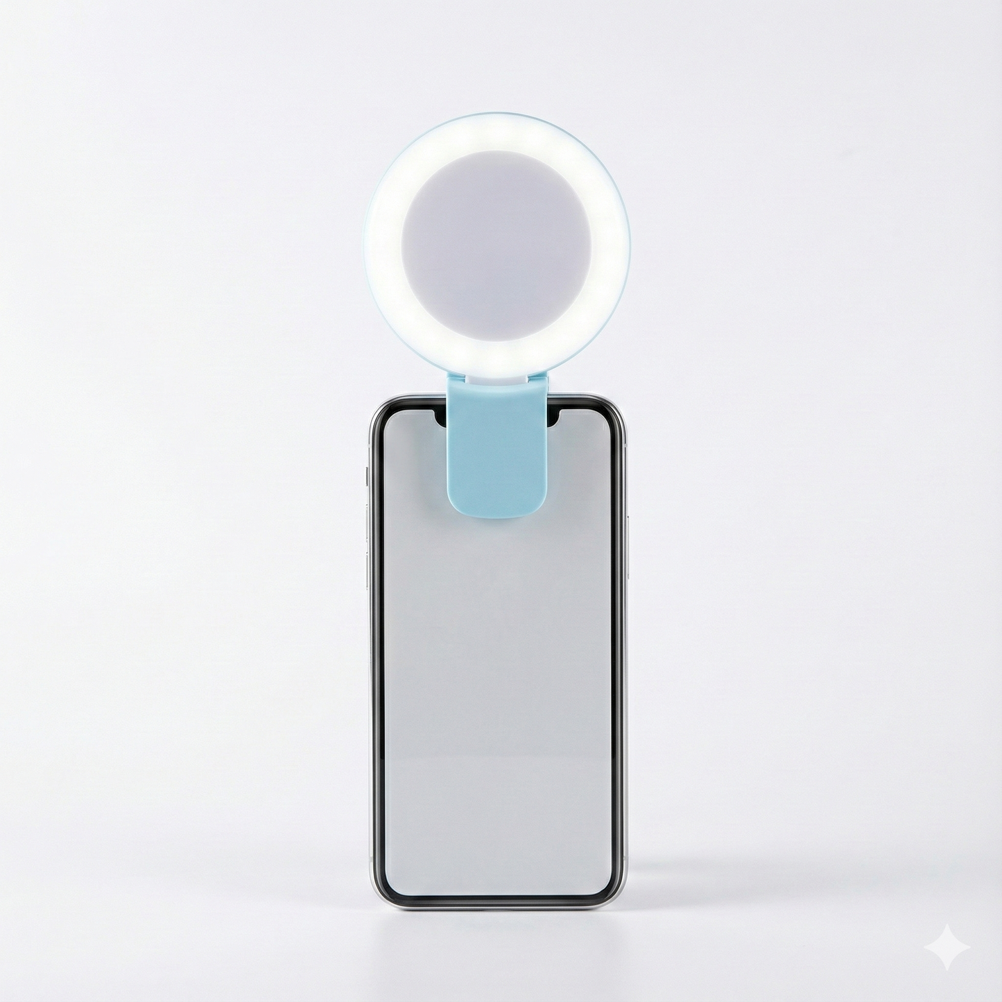 Luz LED Recargable para Maquillaje y Selfies