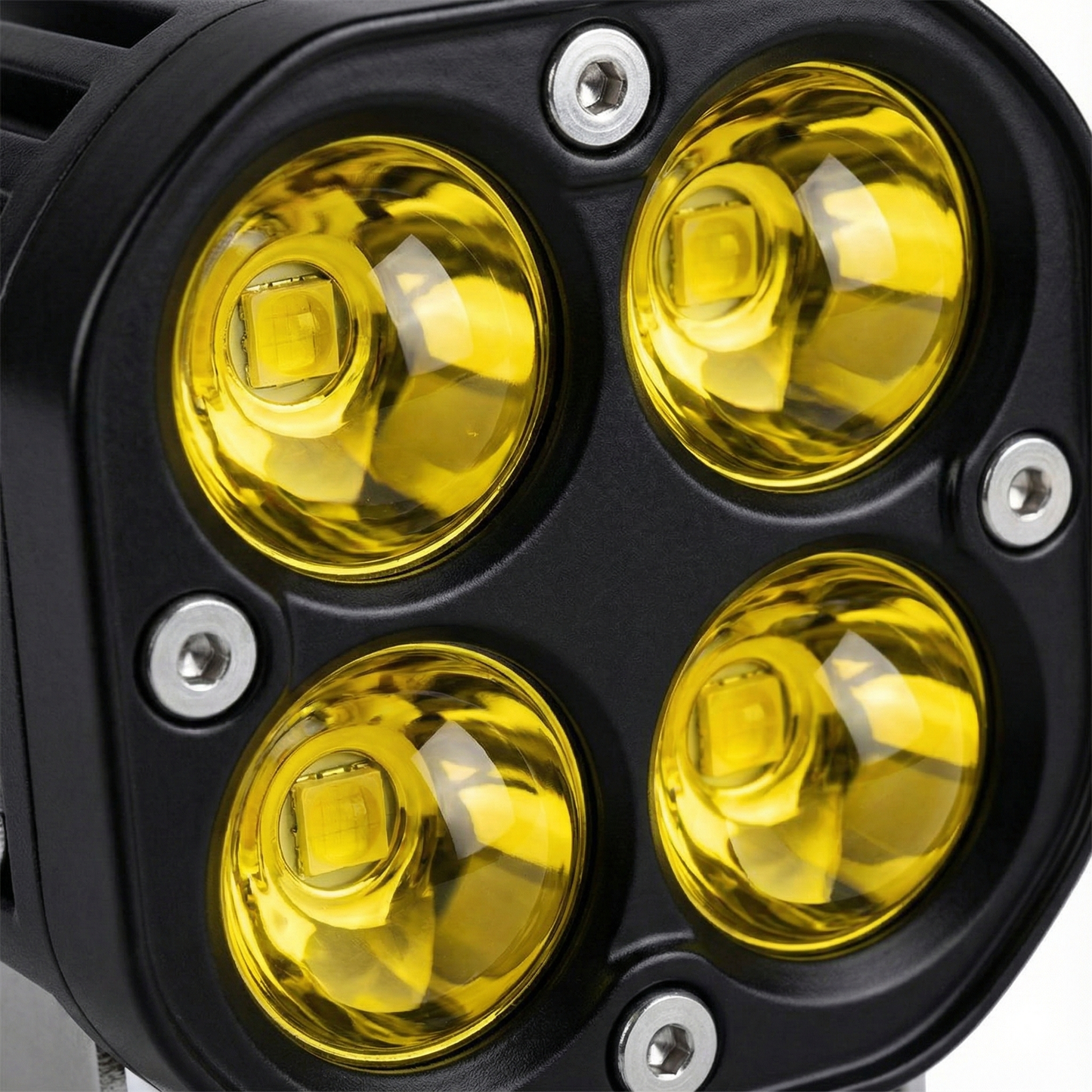 Faro Neblinero LED para Auto - Moto de Alta Potencia