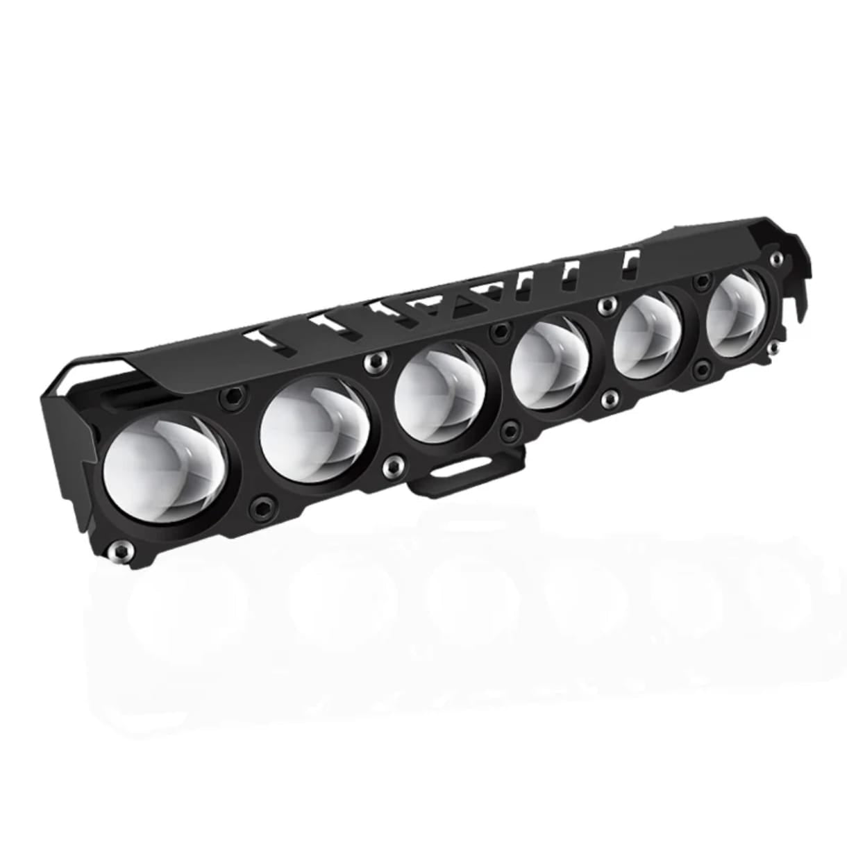 Auxiliar LED de 6 Lupas
