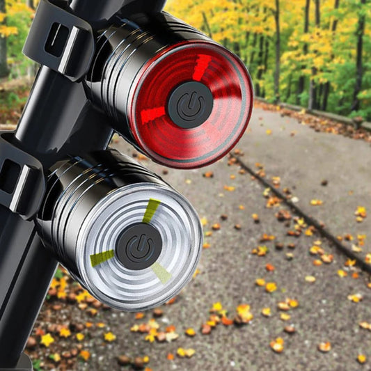 Luz LED de Seguridad para Bici