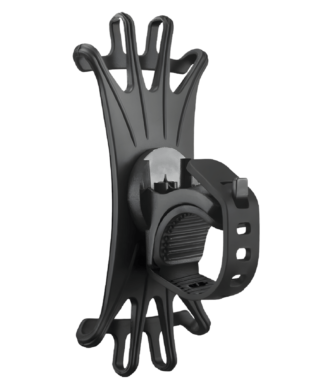 Soporte seguro de goma para Motos y bicicletas