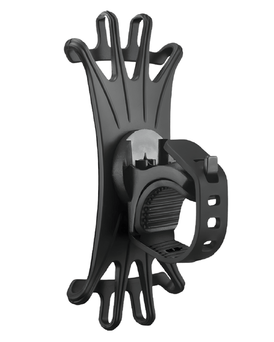 Soporte seguro de goma para Motos y bicicletas