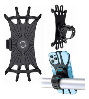 Soporte seguro de goma para Motos y bicicletas